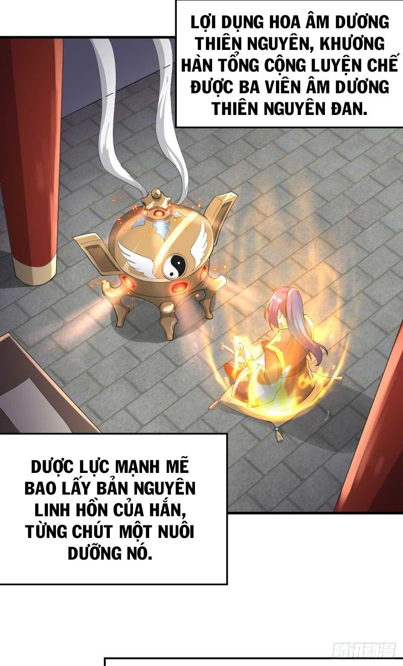 đọc truyện Bổn Tế Tu Chính Là Tiện Đạo Chương 25 ảnh 44 tại Thiên Thai Truyện