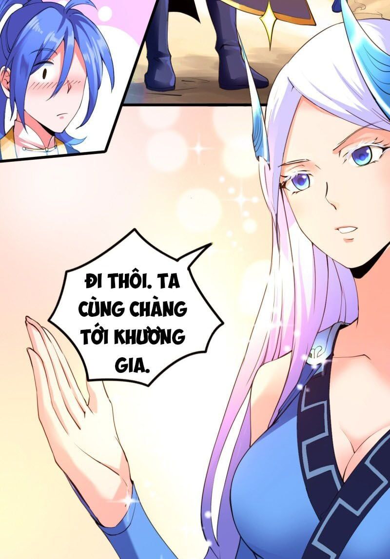 đọc truyện Bổn Tế Tu Chính Là Tiện Đạo Chương 26 ảnh 13 tại Thiên Thai Truyện