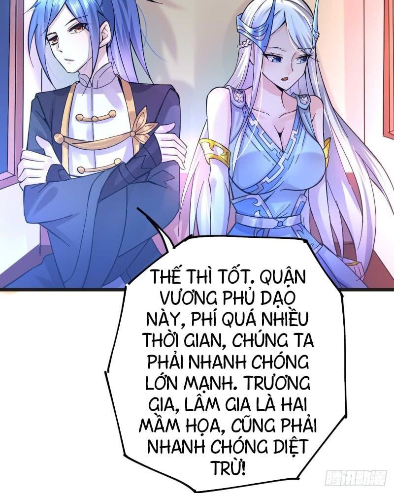 đọc truyện Bổn Tế Tu Chính Là Tiện Đạo Chương 26 ảnh 22 tại Thiên Thai Truyện