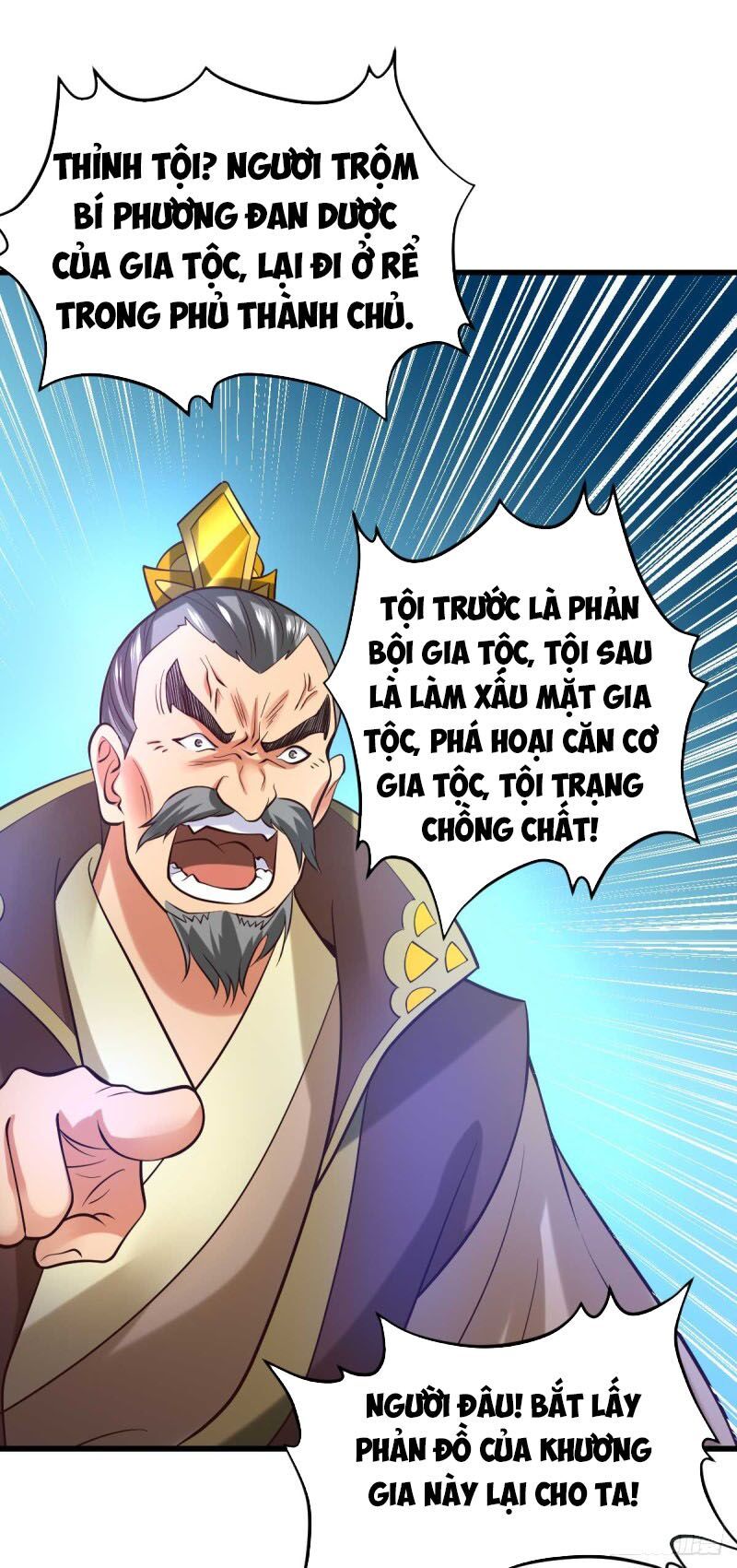 đọc truyện Bổn Tế Tu Chính Là Tiện Đạo Chương 26 ảnh 31 tại Thiên Thai Truyện