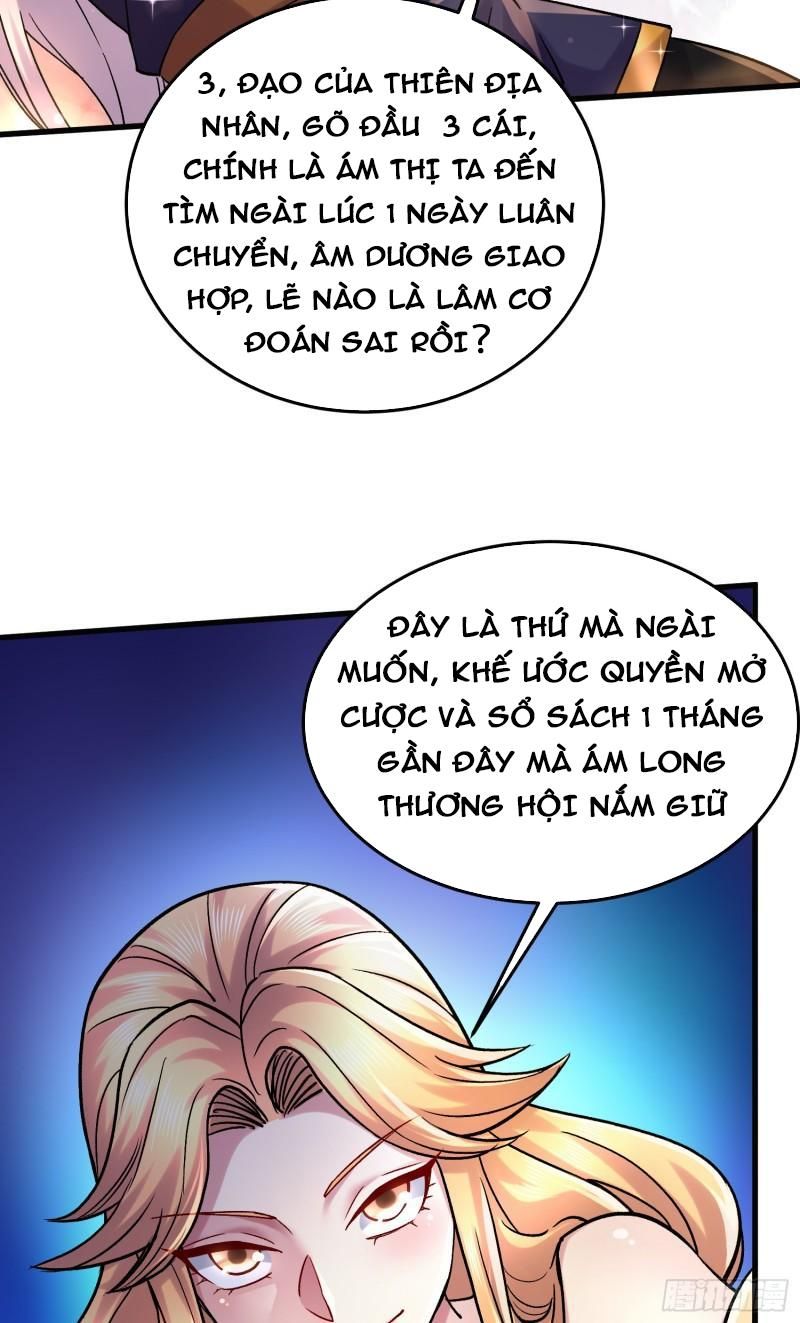 đọc truyện Bổn Tế Tu Chính Là Tiện Đạo Chương 266 ảnh 13 tại Thiên Thai Truyện