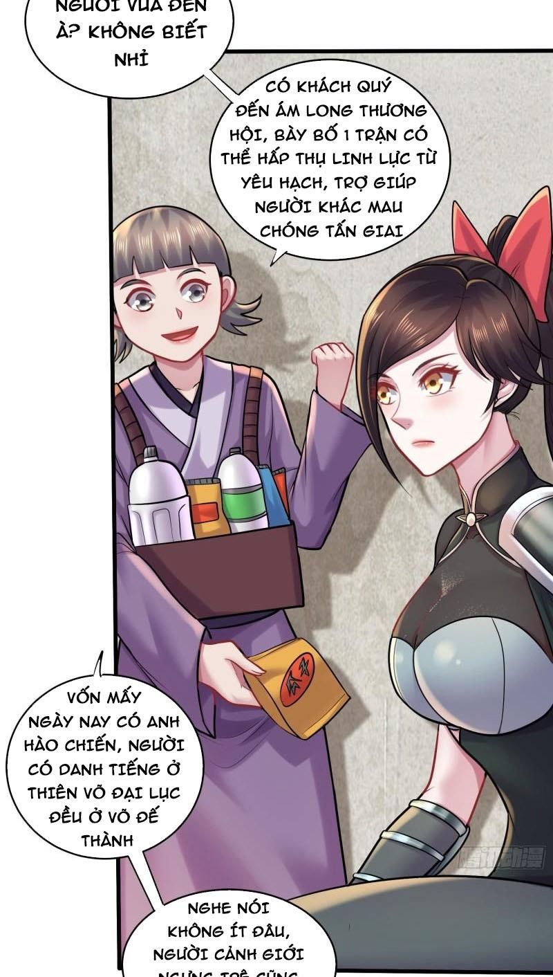 đọc truyện Bổn Tế Tu Chính Là Tiện Đạo Chương 271 ảnh 11 tại Thiên Thai Truyện