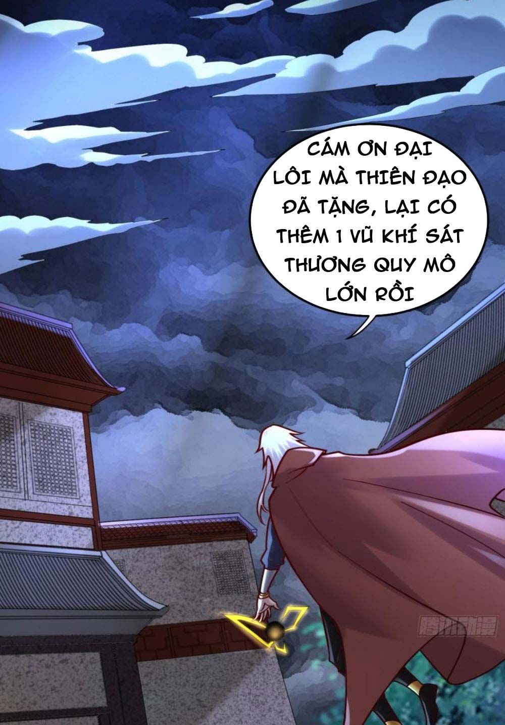 đọc truyện Bổn Tế Tu Chính Là Tiện Đạo Chương 273 ảnh 37 tại Thiên Thai Truyện