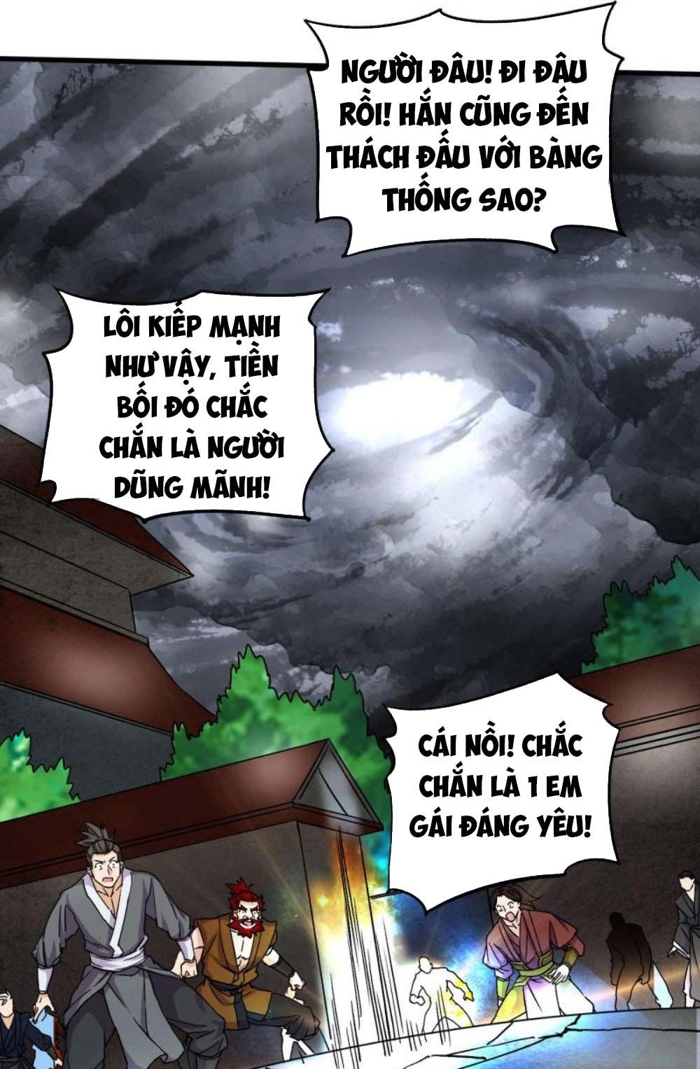 đọc truyện Bổn Tế Tu Chính Là Tiện Đạo Chương 273 ảnh 42 tại Thiên Thai Truyện