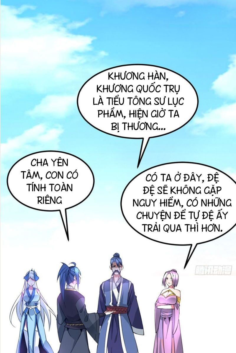 đọc truyện Bổn Tế Tu Chính Là Tiện Đạo Chương 28 ảnh 10 tại Thiên Thai Truyện