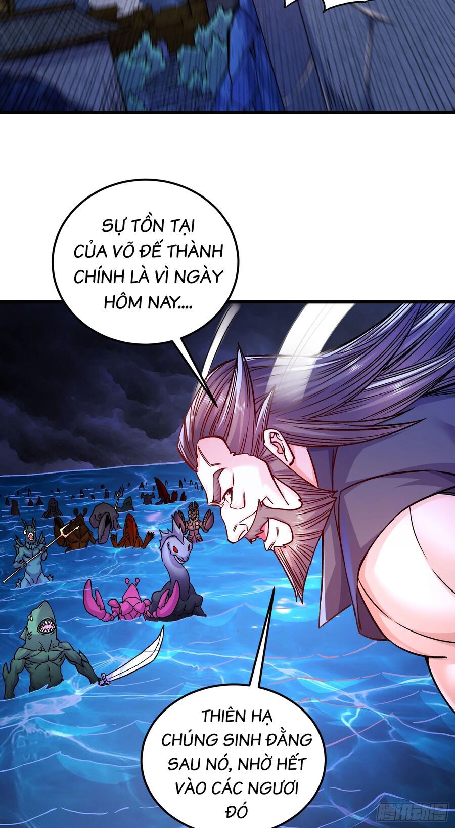 đọc truyện Bổn Tế Tu Chính Là Tiện Đạo Chương 295 ảnh 4 tại Thiên Thai Truyện