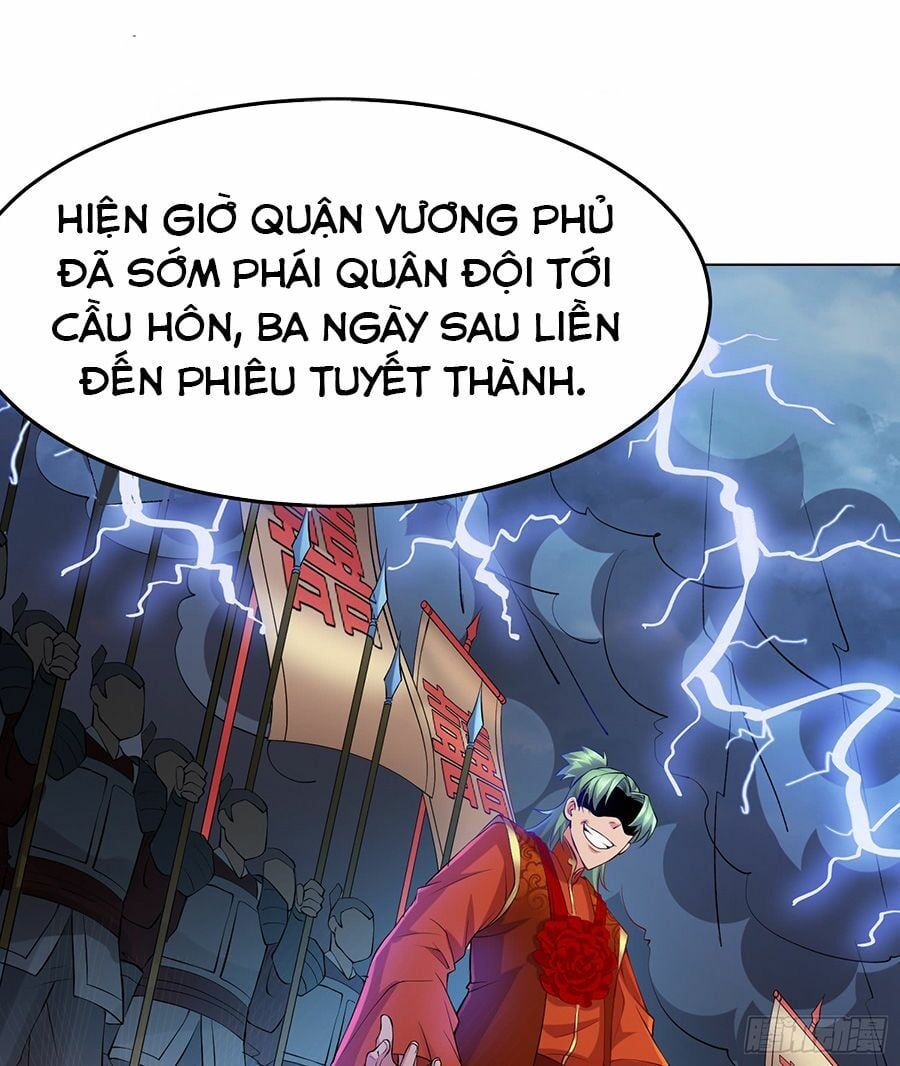 đọc truyện Bổn Tế Tu Chính Là Tiện Đạo Chương 3 ảnh 9 tại Thiên Thai Truyện
