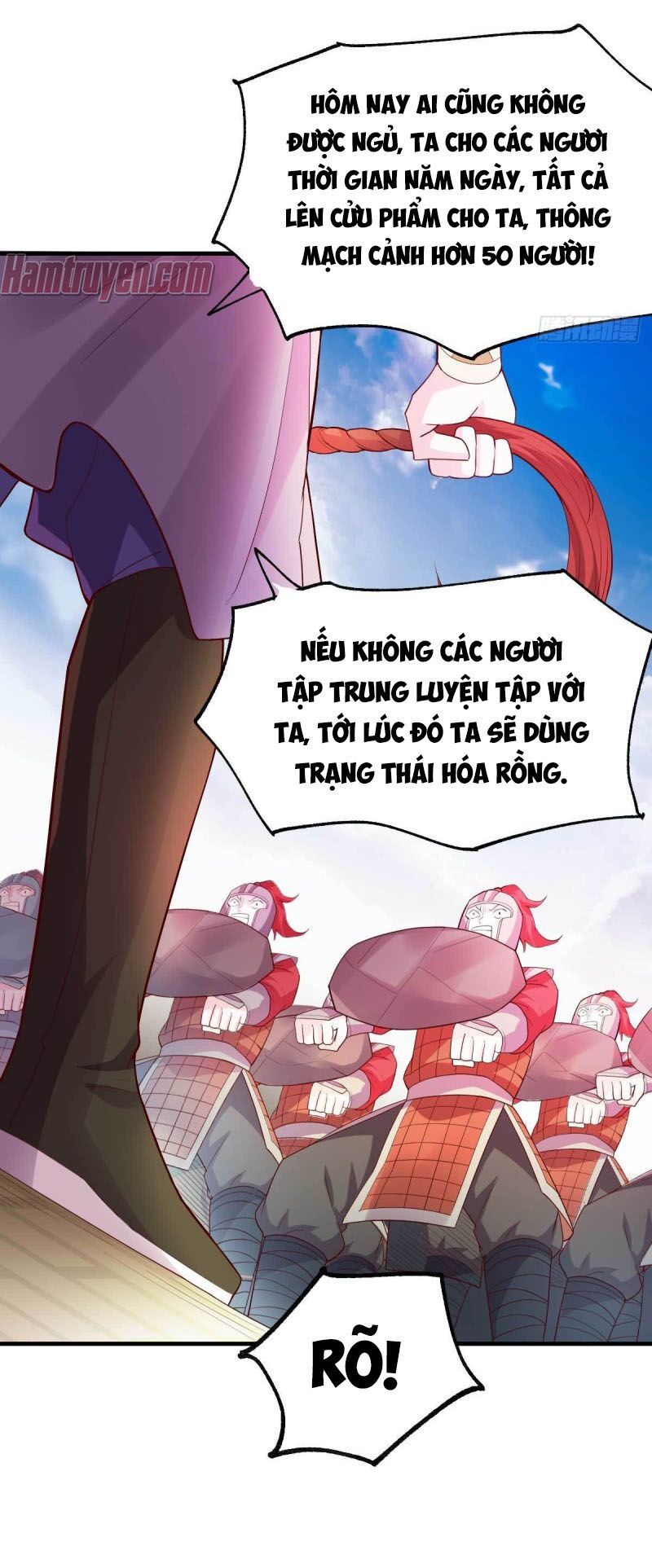 đọc truyện Bổn Tế Tu Chính Là Tiện Đạo Chương 30 ảnh 50 tại Thiên Thai Truyện
