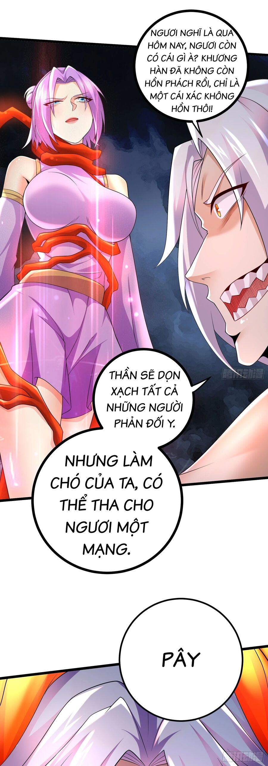 đọc truyện Bổn Tế Tu Chính Là Tiện Đạo Chương 300 ảnh 27 tại Thiên Thai Truyện