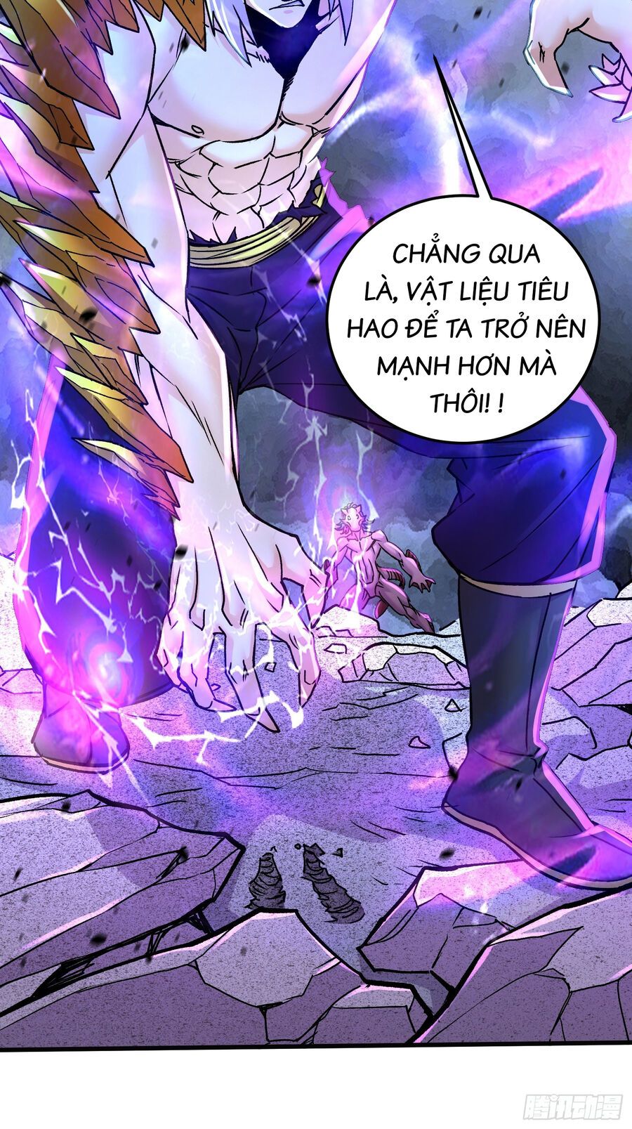 đọc truyện Bổn Tế Tu Chính Là Tiện Đạo Chương 303 ảnh 20 tại Thiên Thai Truyện