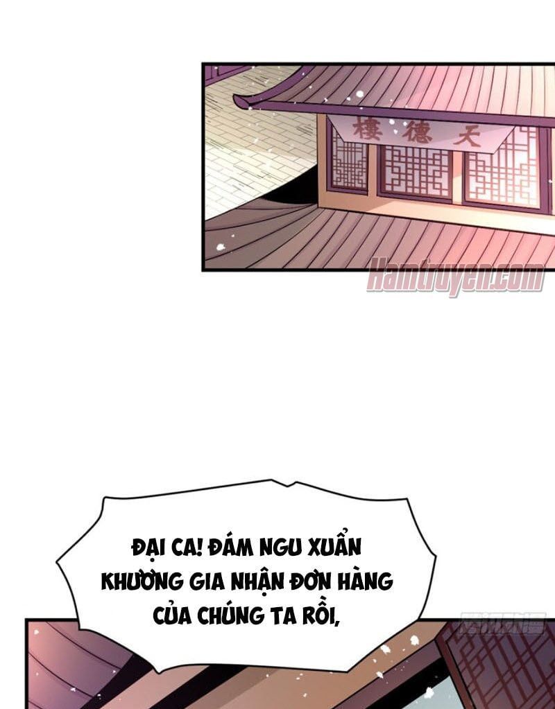 đọc truyện Bổn Tế Tu Chính Là Tiện Đạo Chương 31 ảnh 2 tại Thiên Thai Truyện