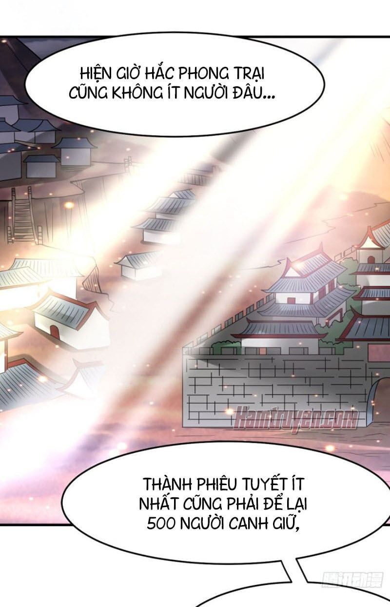 đọc truyện Bổn Tế Tu Chính Là Tiện Đạo Chương 31 ảnh 20 tại Thiên Thai Truyện