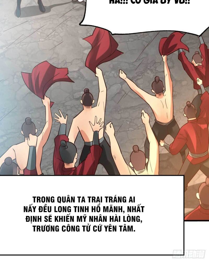 đọc truyện Bổn Tế Tu Chính Là Tiện Đạo Chương 32 ảnh 22 tại Thiên Thai Truyện