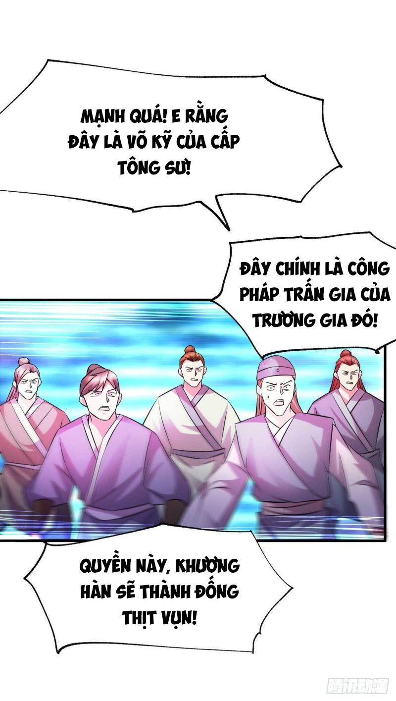 đọc truyện Bổn Tế Tu Chính Là Tiện Đạo Chương 32 ảnh 33 tại Thiên Thai Truyện
