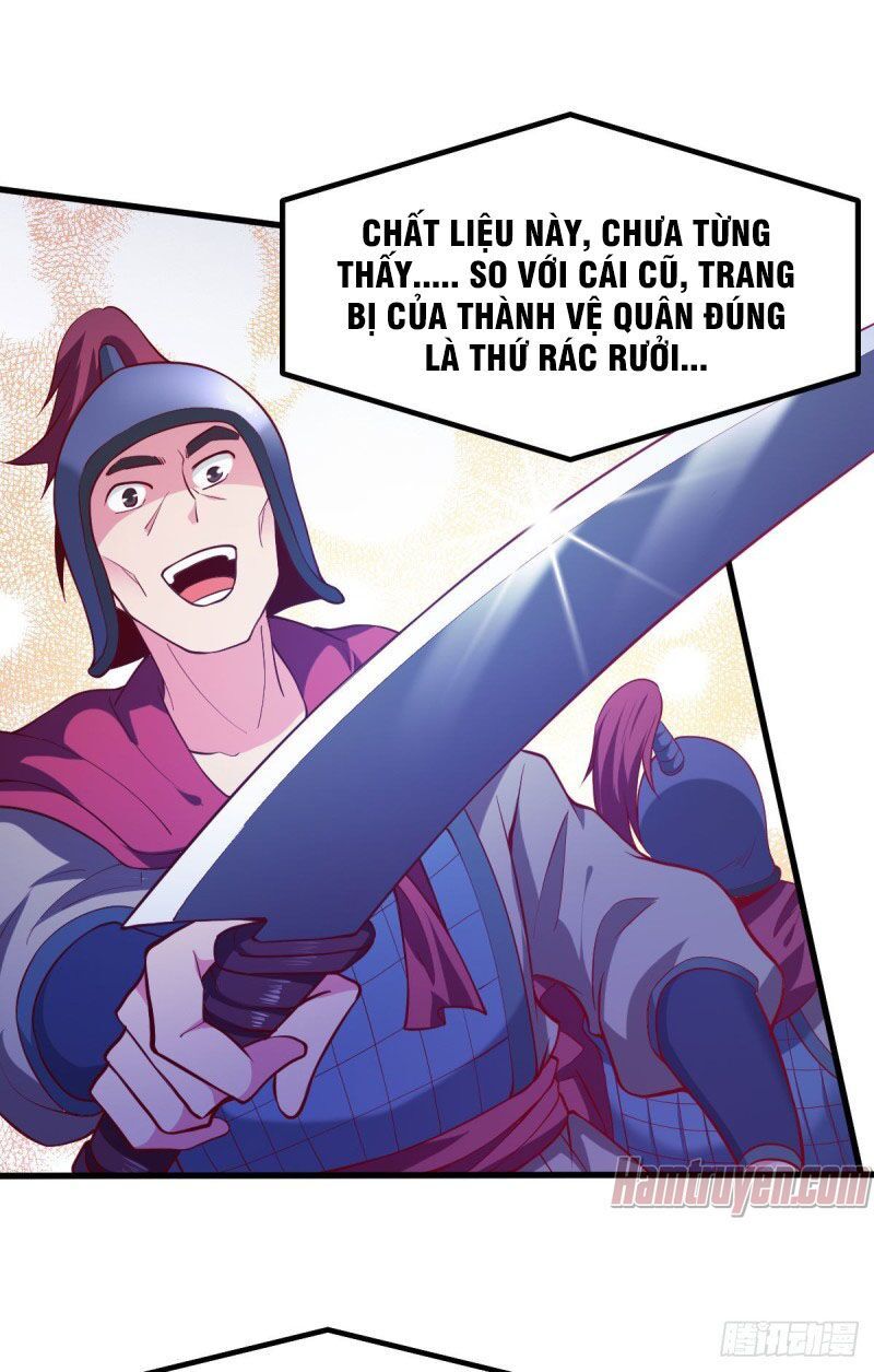 đọc truyện Bổn Tế Tu Chính Là Tiện Đạo Chương 35 ảnh 51 tại Thiên Thai Truyện