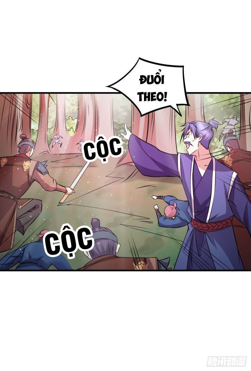 đọc truyện Bổn Tế Tu Chính Là Tiện Đạo Chương 36 ảnh 37 tại Thiên Thai Truyện