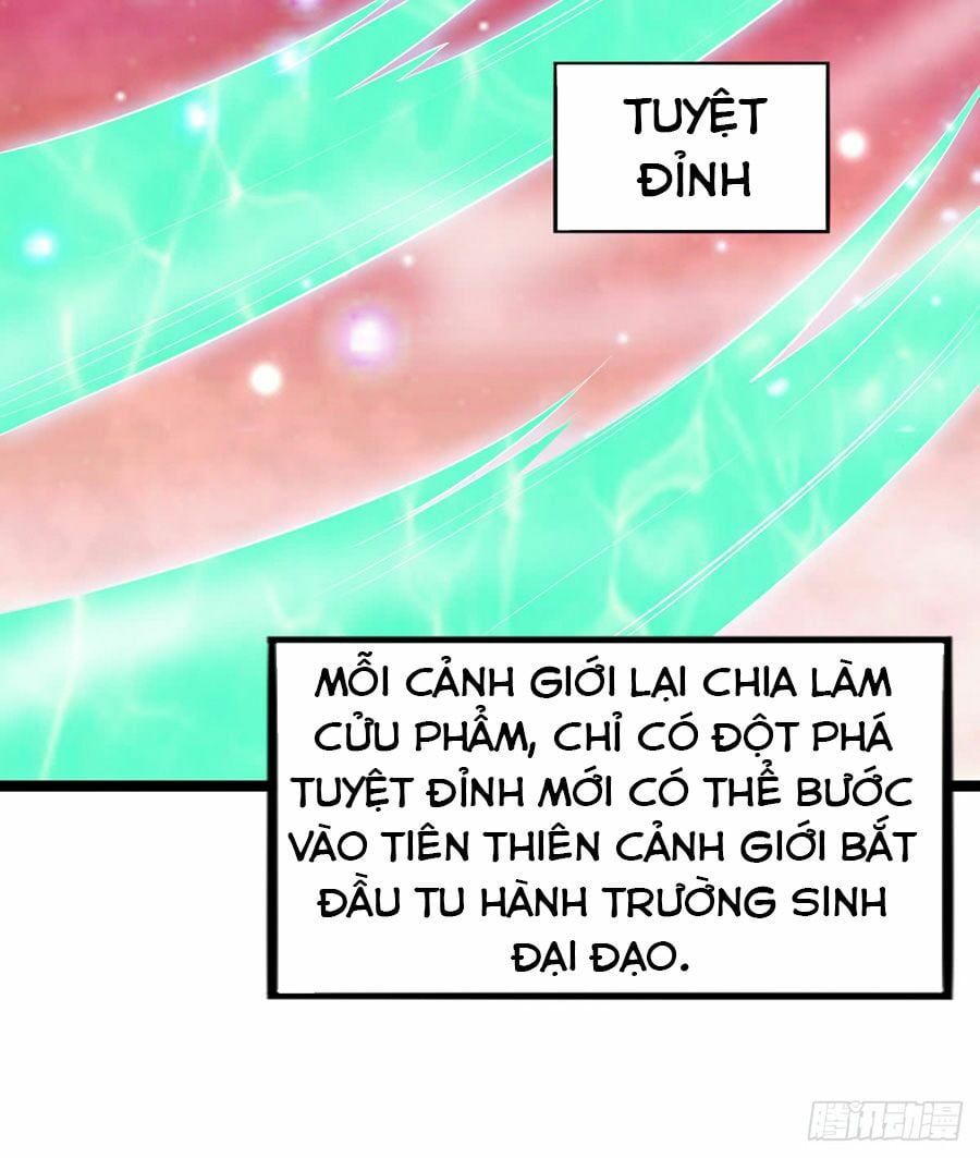 đọc truyện Bổn Tế Tu Chính Là Tiện Đạo Chương 4 ảnh 19 tại Thiên Thai Truyện