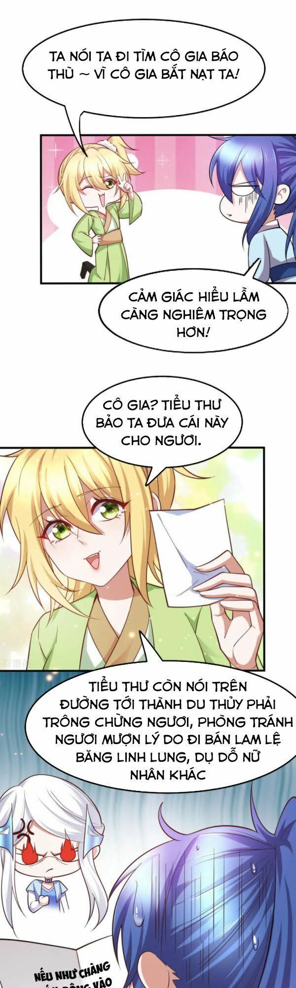đọc truyện Bổn Tế Tu Chính Là Tiện Đạo Chương 43 ảnh 2 tại Thiên Thai Truyện