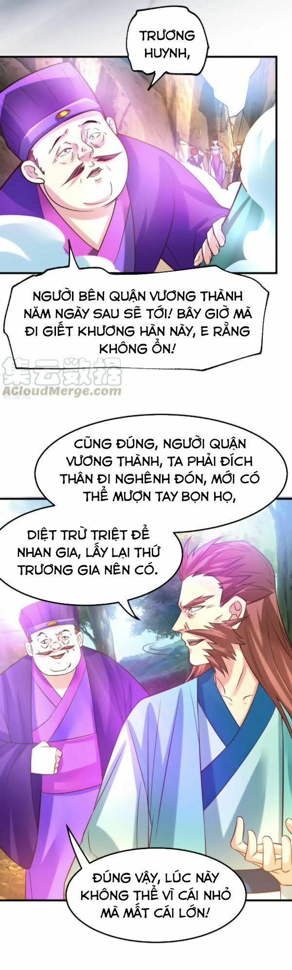 đọc truyện Bổn Tế Tu Chính Là Tiện Đạo Chương 43 ảnh 12 tại Thiên Thai Truyện