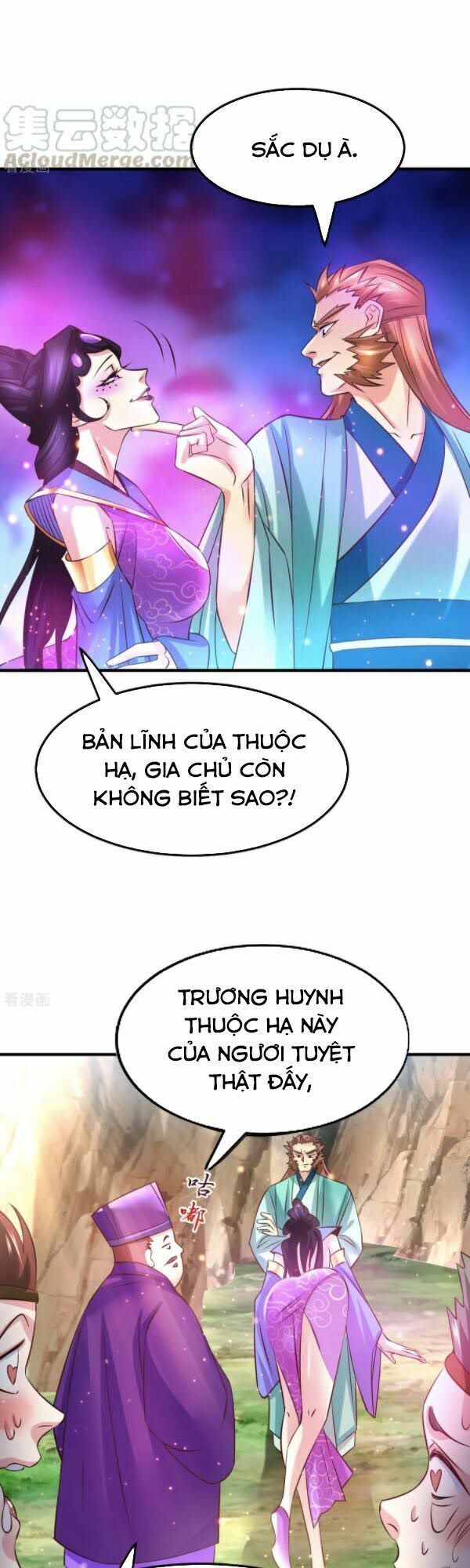 đọc truyện Bổn Tế Tu Chính Là Tiện Đạo Chương 43 ảnh 15 tại Thiên Thai Truyện