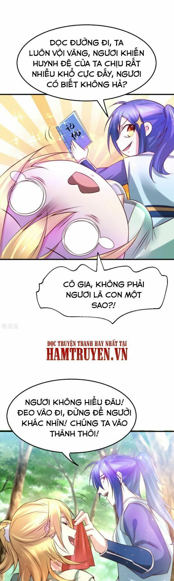 đọc truyện Bổn Tế Tu Chính Là Tiện Đạo Chương 43 ảnh 33 tại Thiên Thai Truyện