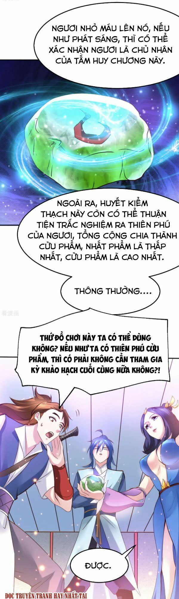 đọc truyện Bổn Tế Tu Chính Là Tiện Đạo Chương 44 ảnh 31 tại Thiên Thai Truyện