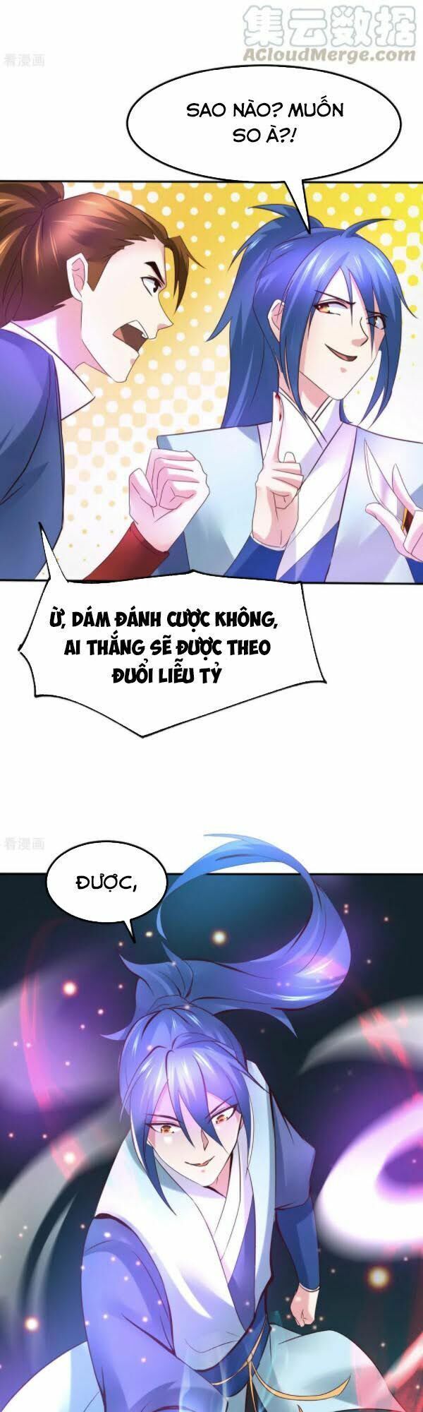 đọc truyện Bổn Tế Tu Chính Là Tiện Đạo Chương 44 ảnh 33 tại Thiên Thai Truyện