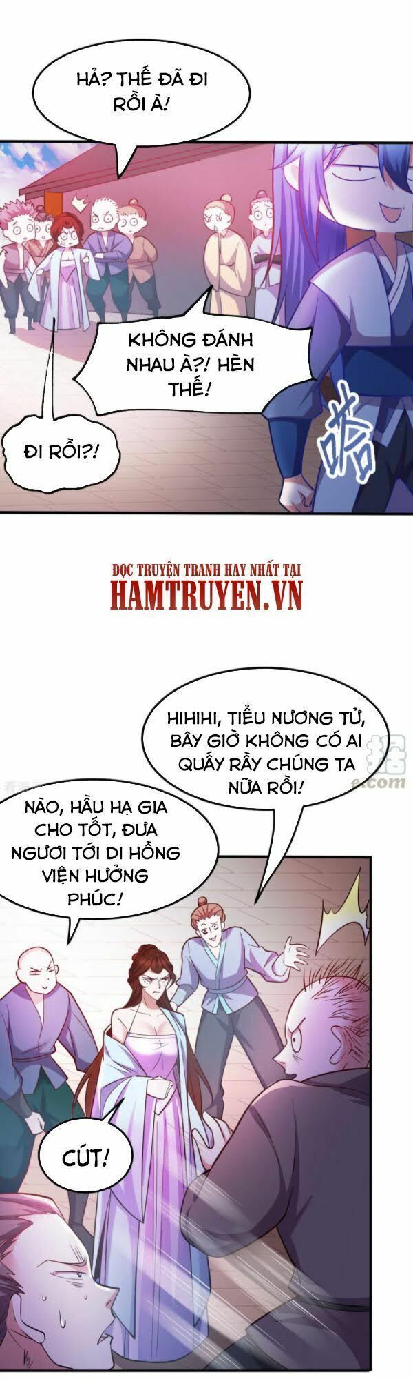 đọc truyện Bổn Tế Tu Chính Là Tiện Đạo Chương 44 ảnh 7 tại Thiên Thai Truyện