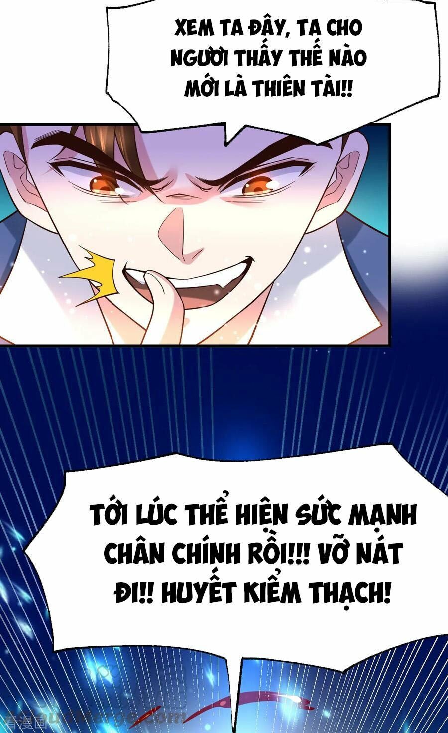 đọc truyện Bổn Tế Tu Chính Là Tiện Đạo Chương 45 ảnh 4 tại Thiên Thai Truyện