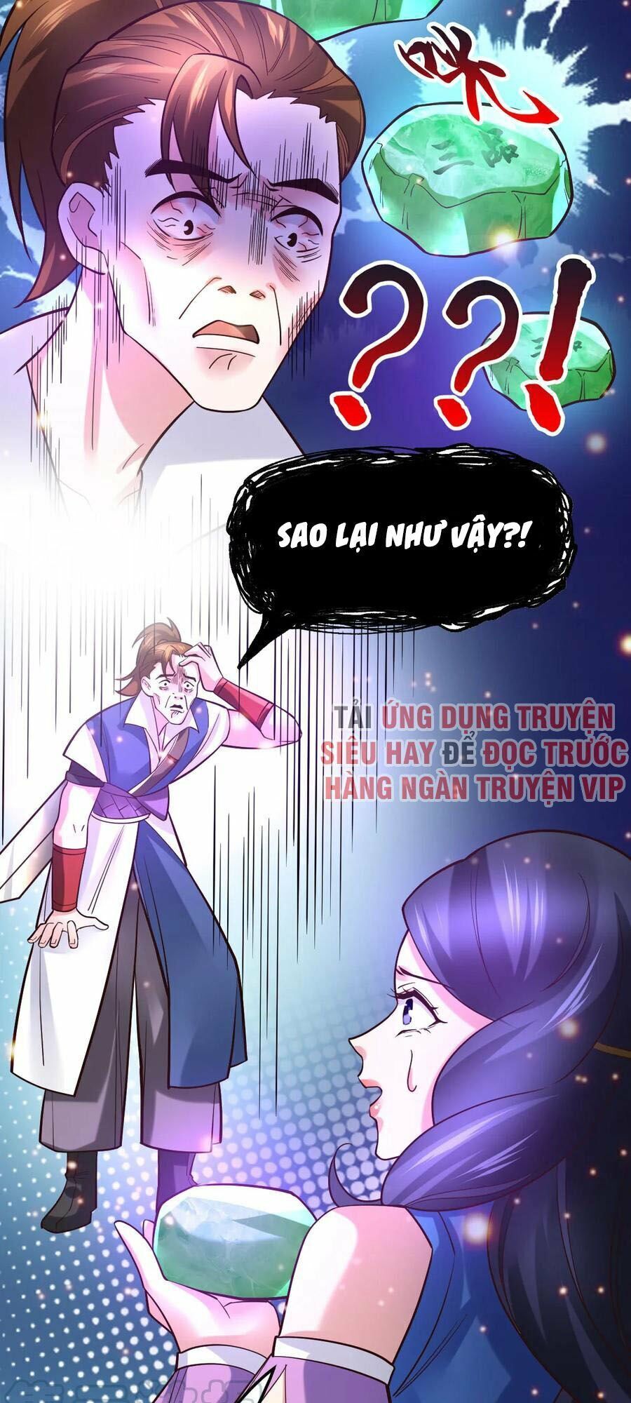 đọc truyện Bổn Tế Tu Chính Là Tiện Đạo Chương 45 ảnh 7 tại Thiên Thai Truyện