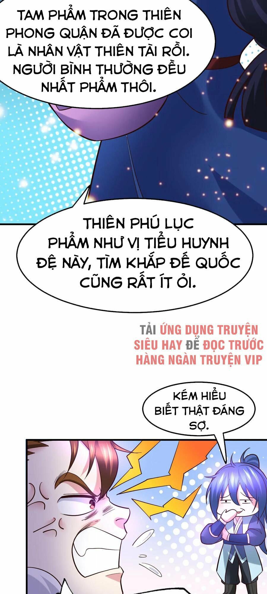 đọc truyện Bổn Tế Tu Chính Là Tiện Đạo Chương 45 ảnh 9 tại Thiên Thai Truyện