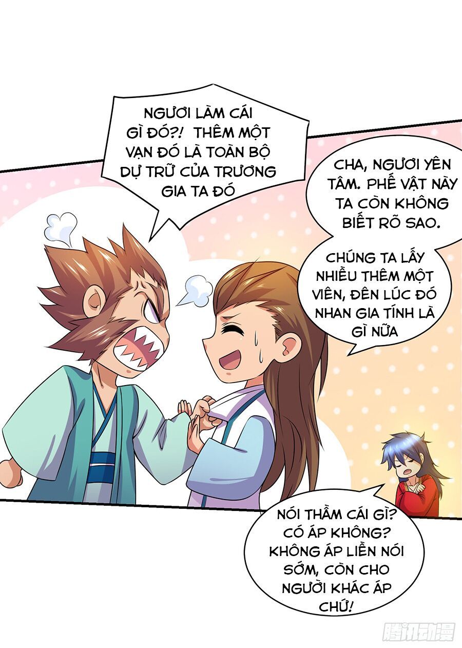 đọc truyện Bổn Tế Tu Chính Là Tiện Đạo Chương 5 ảnh 49 tại Thiên Thai Truyện
