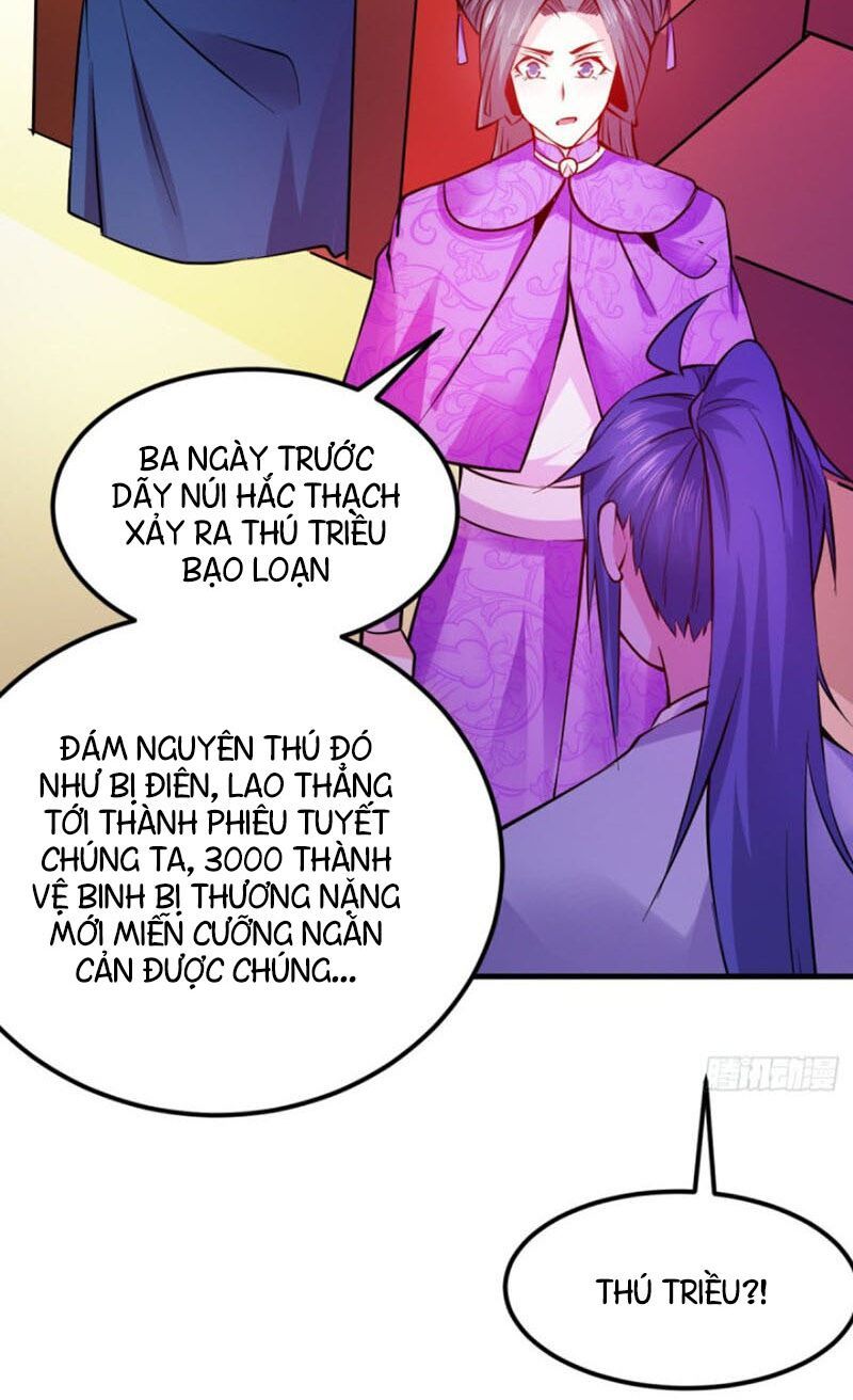 đọc truyện Bổn Tế Tu Chính Là Tiện Đạo Chương 51 ảnh 51 tại Thiên Thai Truyện