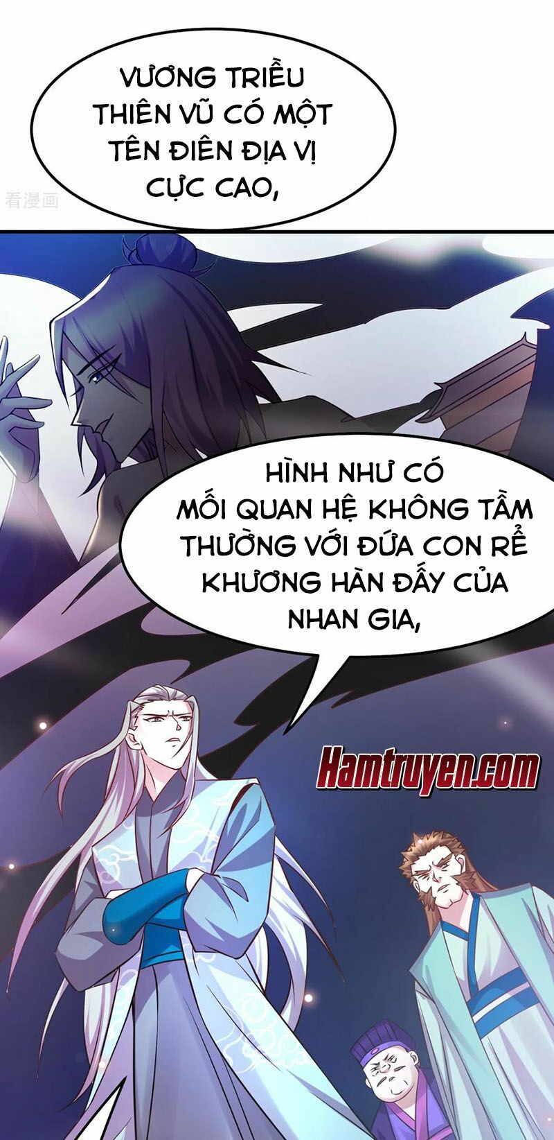 đọc truyện Bổn Tế Tu Chính Là Tiện Đạo Chương 54 ảnh 4 tại Thiên Thai Truyện