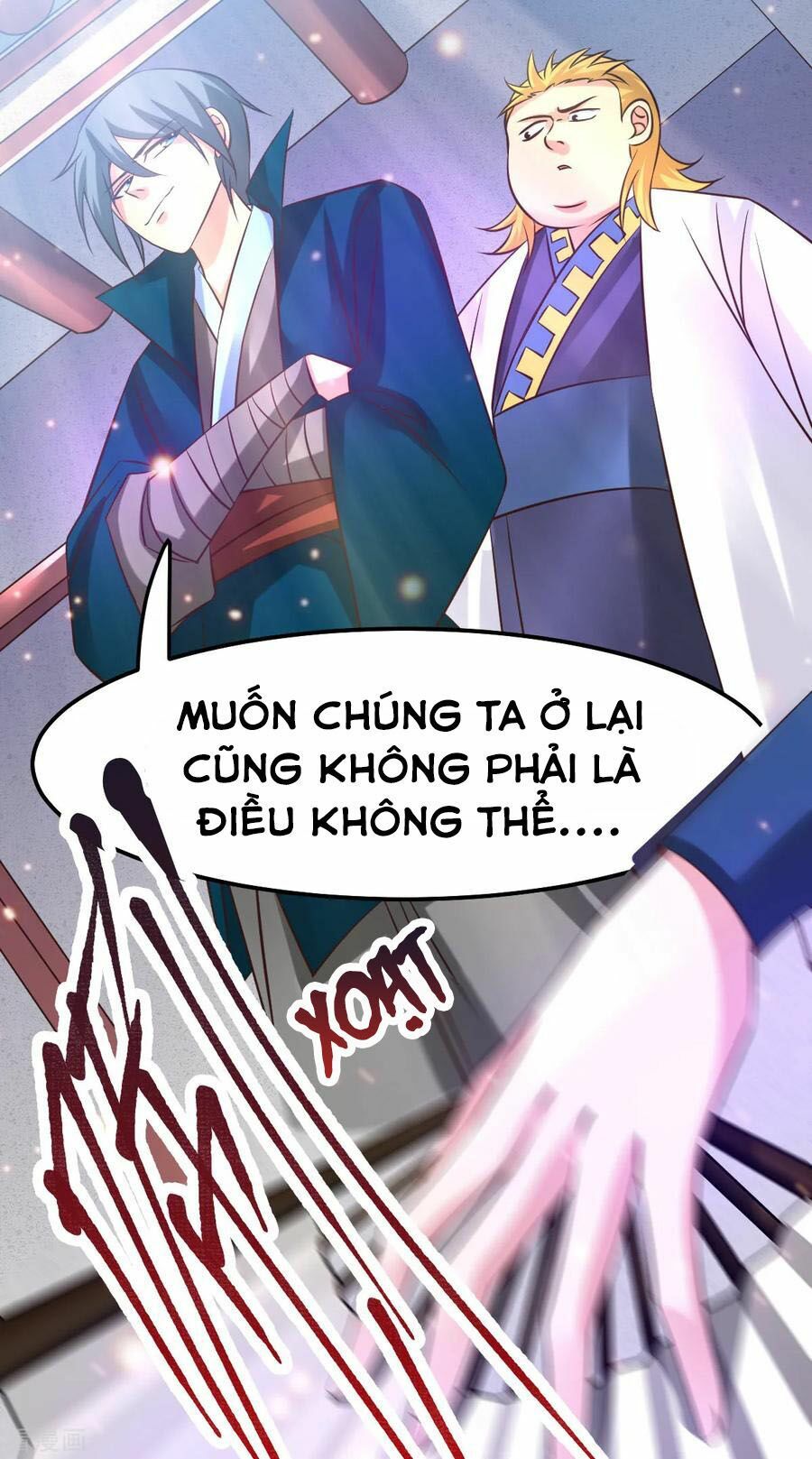đọc truyện Bổn Tế Tu Chính Là Tiện Đạo Chương 55 ảnh 22 tại Thiên Thai Truyện