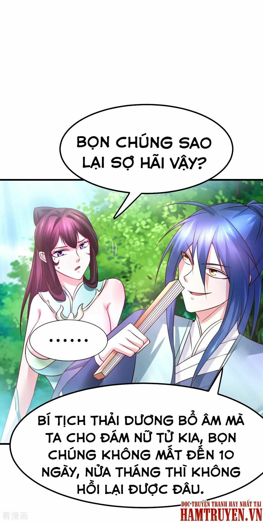 đọc truyện Bổn Tế Tu Chính Là Tiện Đạo Chương 55 ảnh 32 tại Thiên Thai Truyện