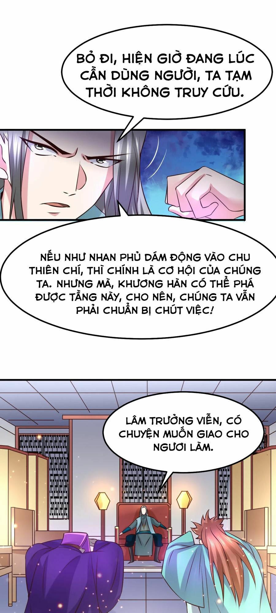 đọc truyện Bổn Tế Tu Chính Là Tiện Đạo Chương 55 ảnh 41 tại Thiên Thai Truyện