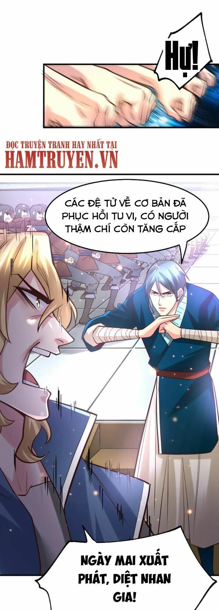 đọc truyện Bổn Tế Tu Chính Là Tiện Đạo Chương 56 ảnh 14 tại Thiên Thai Truyện