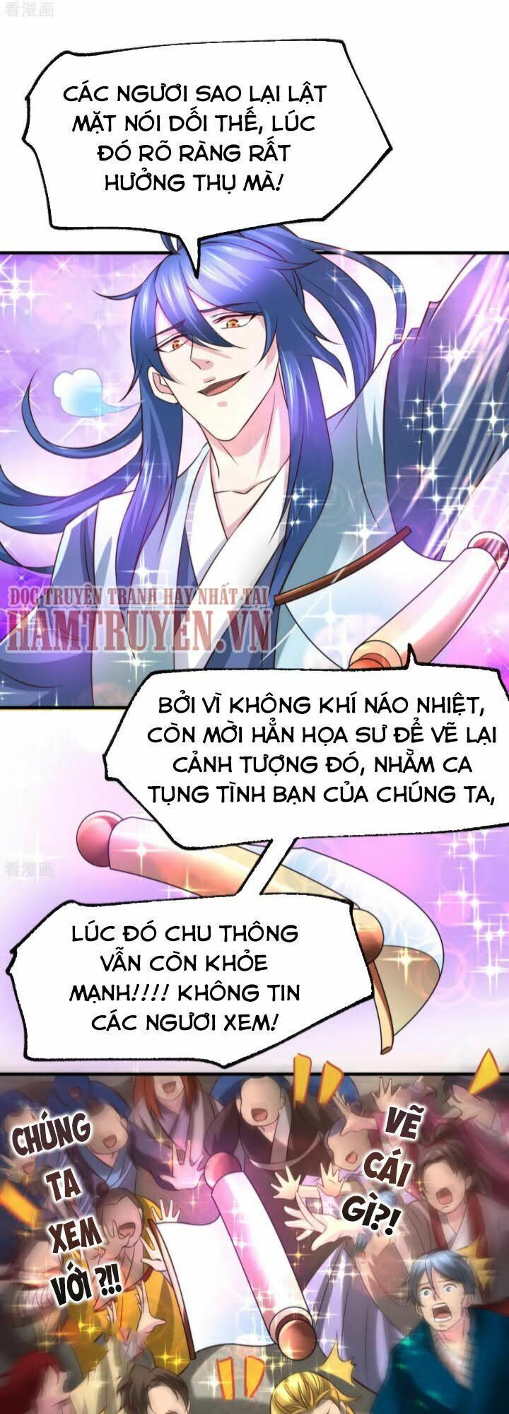 đọc truyện Bổn Tế Tu Chính Là Tiện Đạo Chương 56 ảnh 30 tại Thiên Thai Truyện