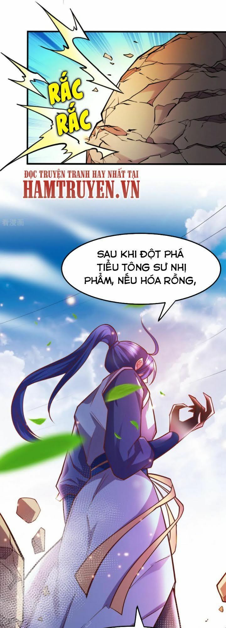 đọc truyện Bổn Tế Tu Chính Là Tiện Đạo Chương 56 ảnh 7 tại Thiên Thai Truyện