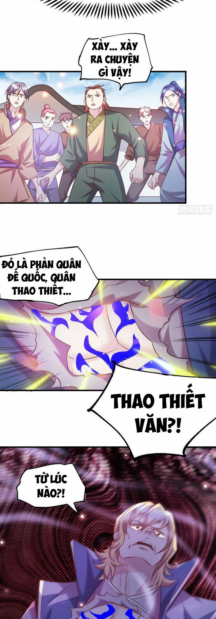 đọc truyện Bổn Tế Tu Chính Là Tiện Đạo Chương 57 ảnh 18 tại Thiên Thai Truyện