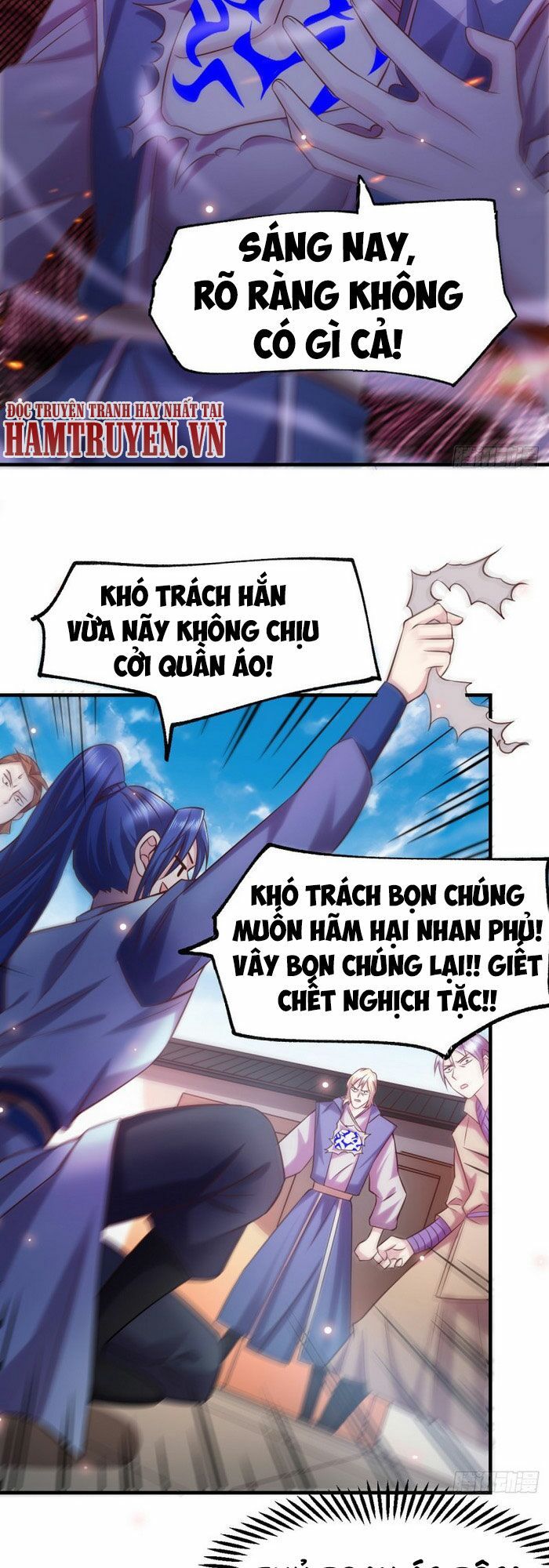 đọc truyện Bổn Tế Tu Chính Là Tiện Đạo Chương 57 ảnh 19 tại Thiên Thai Truyện