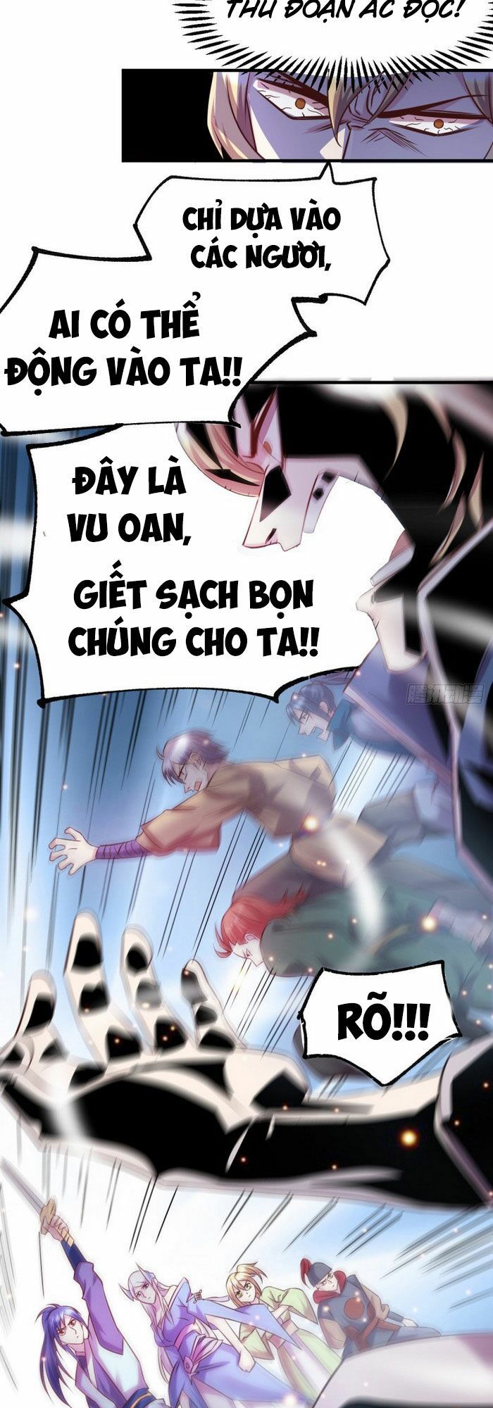 đọc truyện Bổn Tế Tu Chính Là Tiện Đạo Chương 57 ảnh 20 tại Thiên Thai Truyện