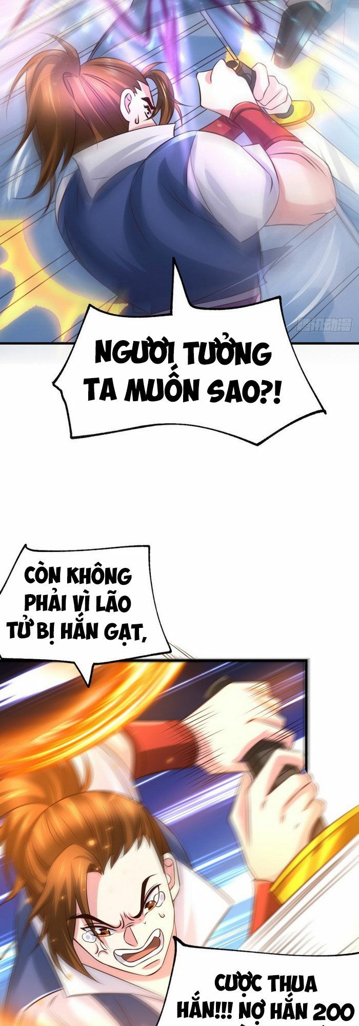 đọc truyện Bổn Tế Tu Chính Là Tiện Đạo Chương 57 ảnh 33 tại Thiên Thai Truyện
