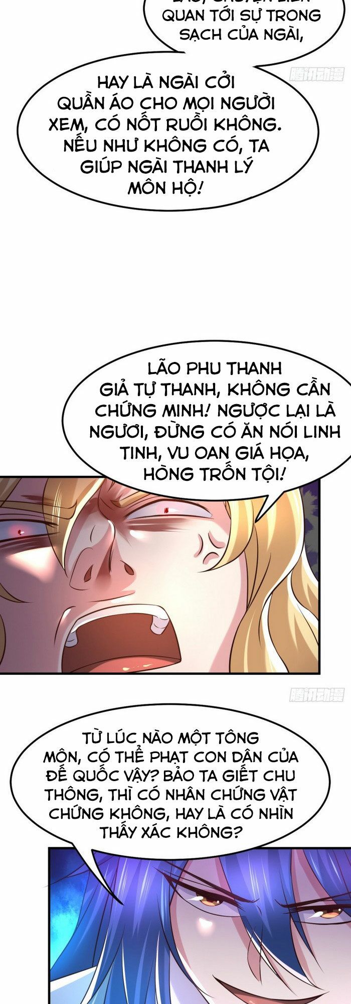 đọc truyện Bổn Tế Tu Chính Là Tiện Đạo Chương 57 ảnh 10 tại Thiên Thai Truyện