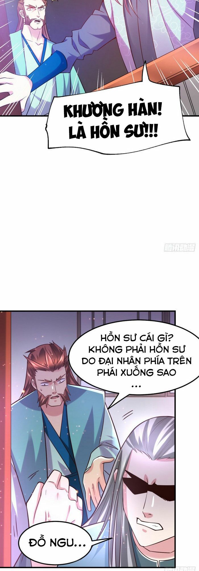 đọc truyện Bổn Tế Tu Chính Là Tiện Đạo Chương 58 ảnh 18 tại Thiên Thai Truyện