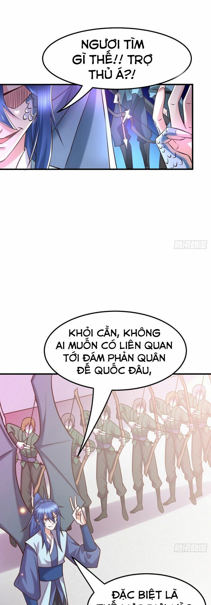 đọc truyện Bổn Tế Tu Chính Là Tiện Đạo Chương 58 ảnh 3 tại Thiên Thai Truyện