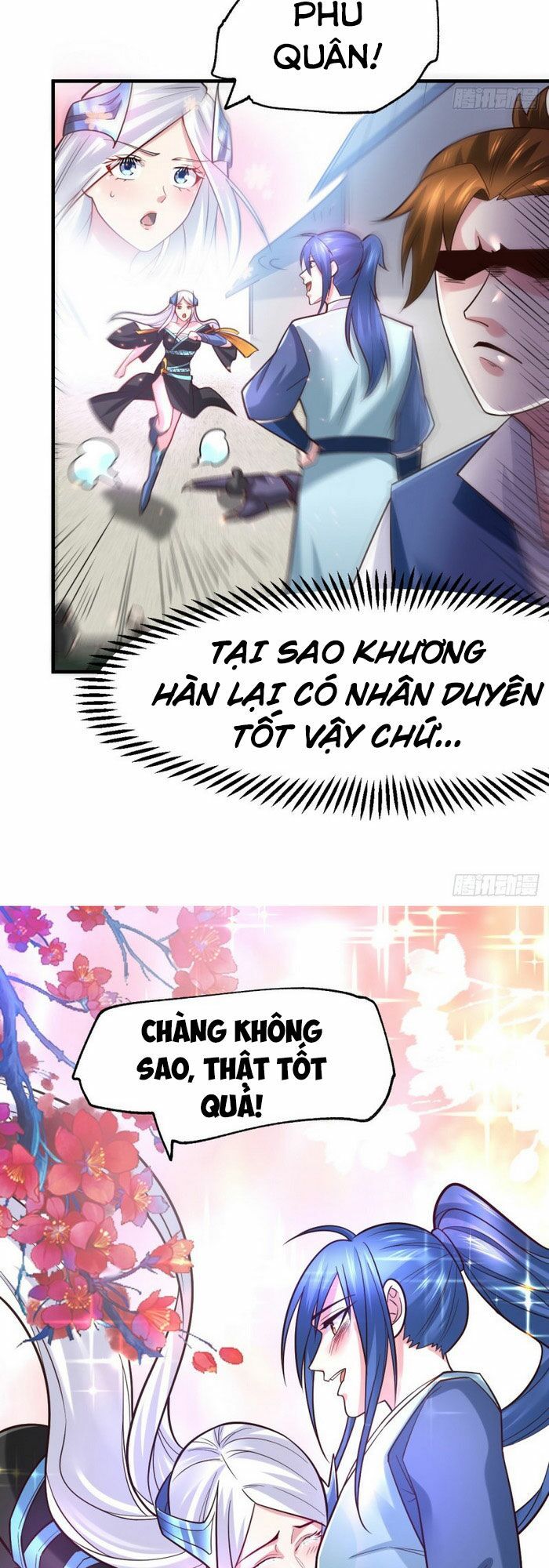 đọc truyện Bổn Tế Tu Chính Là Tiện Đạo Chương 58 ảnh 22 tại Thiên Thai Truyện