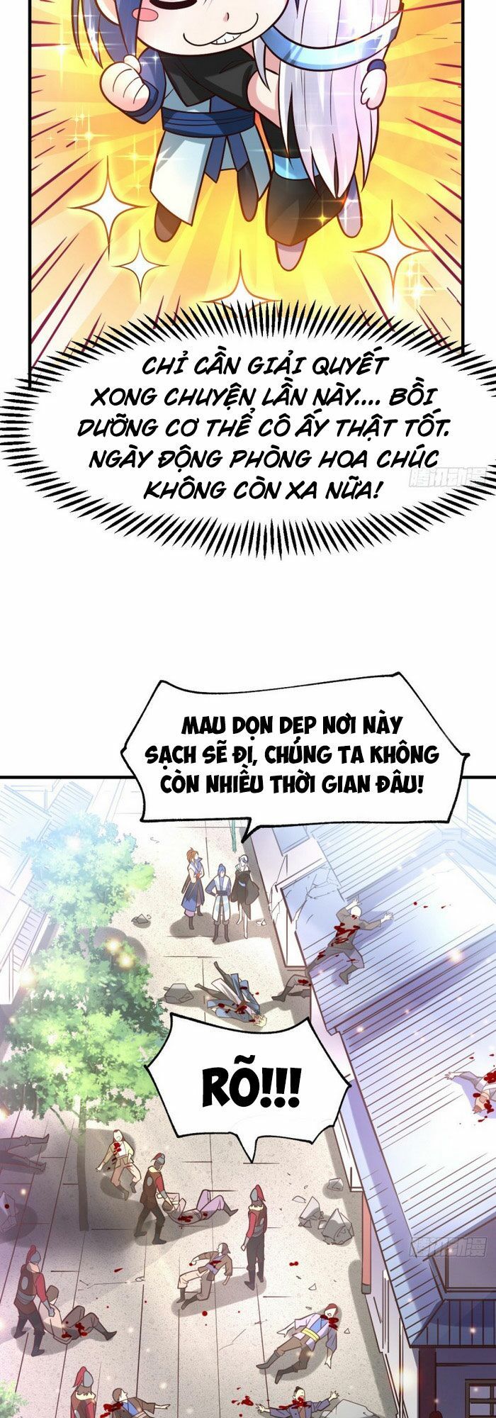 đọc truyện Bổn Tế Tu Chính Là Tiện Đạo Chương 58 ảnh 25 tại Thiên Thai Truyện