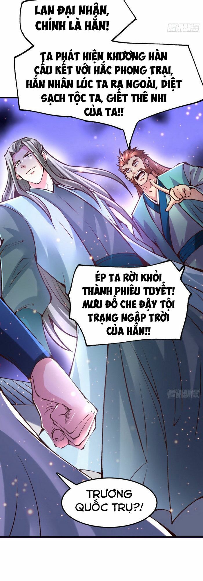 đọc truyện Bổn Tế Tu Chính Là Tiện Đạo Chương 58 ảnh 27 tại Thiên Thai Truyện